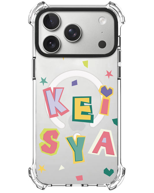 iPhone Ultimate Model-X - Adorable Monogram 4.0