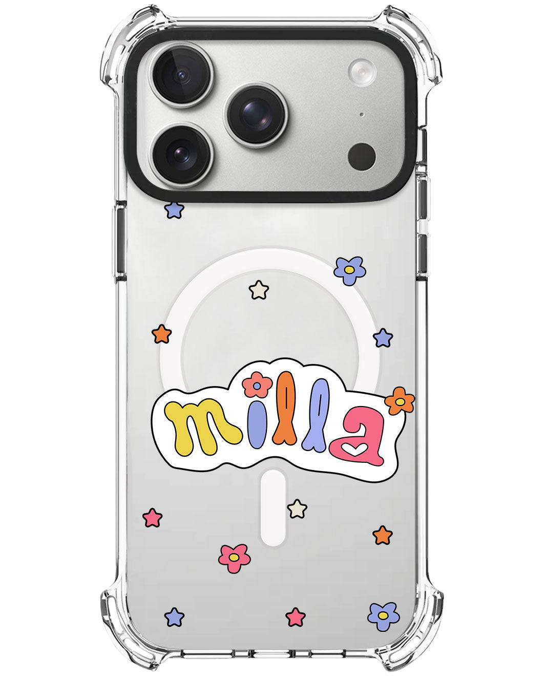 iPhone Rearguard UltimateX - Adorable Monogram 5.0