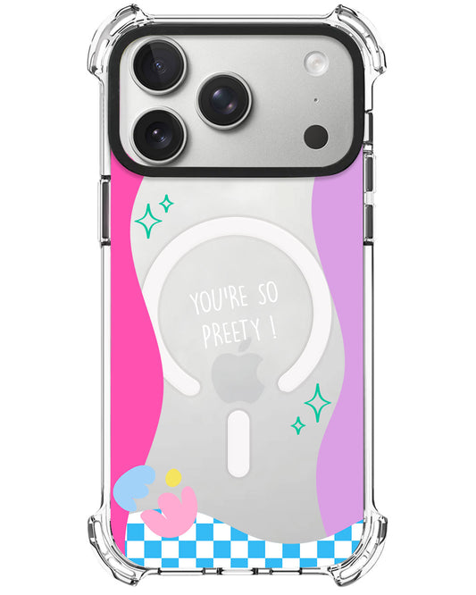 iPhone Ultimate Model-X - Aesthetic Mirror 1.0
