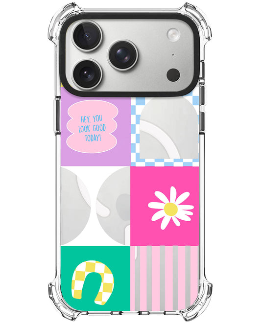 iPhone Ultimate Model-X - Aesthetic Mirror 2.0
