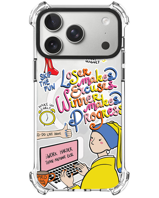 iPhone Rearguard UltimateX - Ambitch