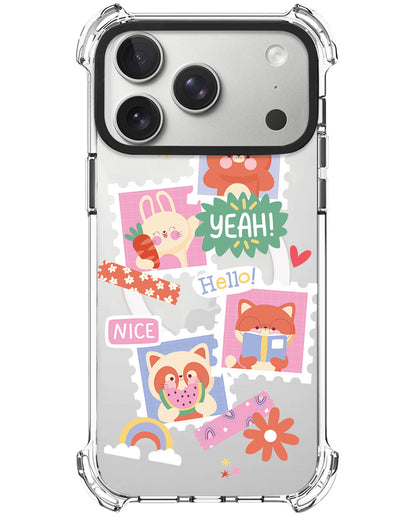 iPhone Rearguard UltimateX - Animal Squad