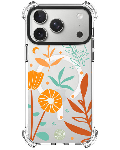 iPhone Rearguard UltimateX - Autumn Botanical
