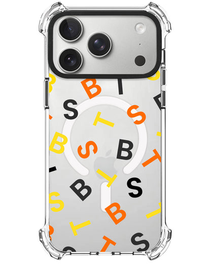 iPhone Rearguard UltimateX - BTS Monogram