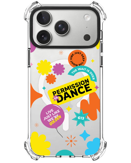 iPhone Rearguard UltimateX - BTS PDT