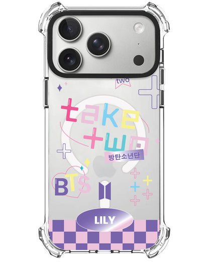 iPhone Rearguard UltimateX - BTS Take Two