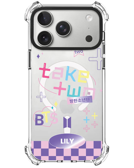 iPhone Ultimate Model-X - BTS Take Two