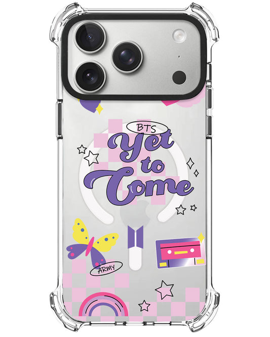 iPhone Rearguard UltimateX - BTS Yet to Come 1.0