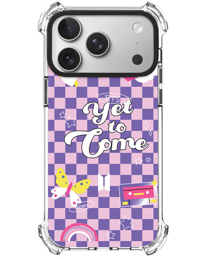 iPhone Rearguard UltimateX - BTS Yet to Come 2.0