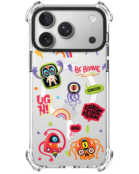 iPhone Ultimate Model-X - Baby Monster