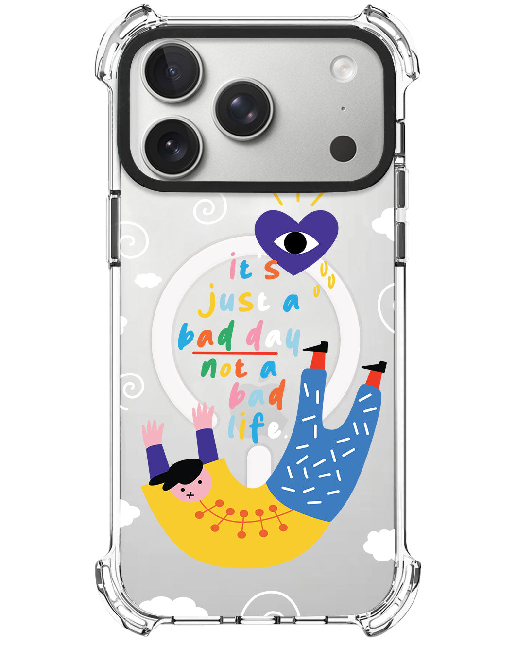 iPhone Rearguard UltimateX - Bad Day