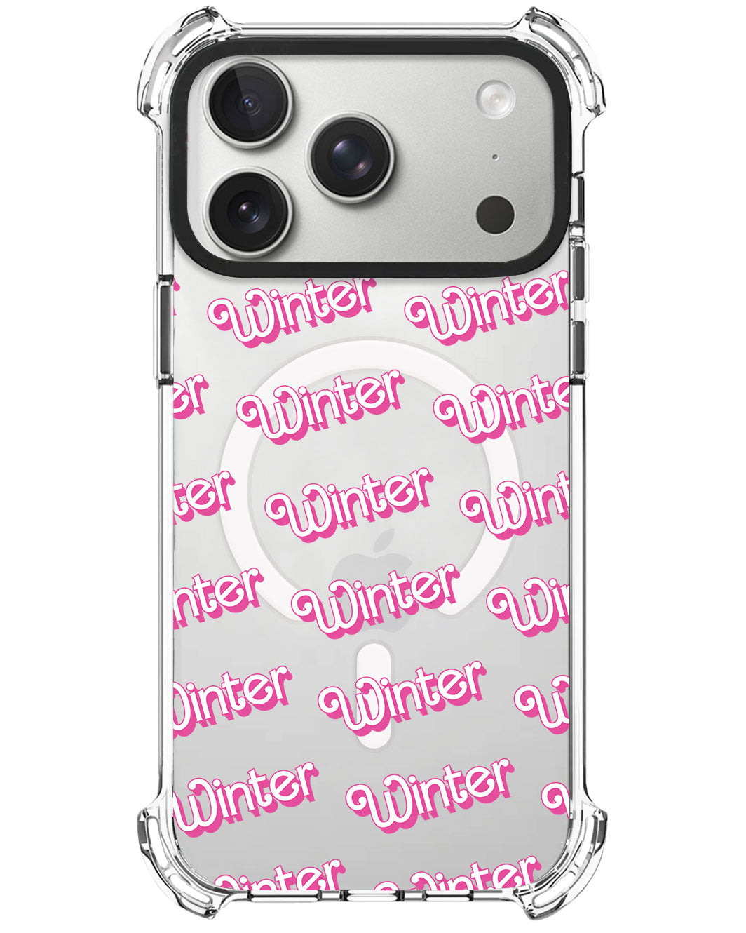 iPhone Rearguard UltimateX - Barbie Monogram