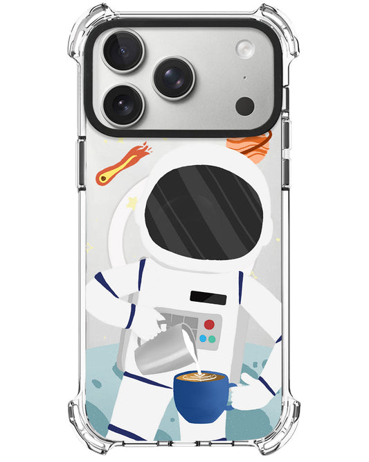 iPhone Ultimate Model-X - Baristronaut