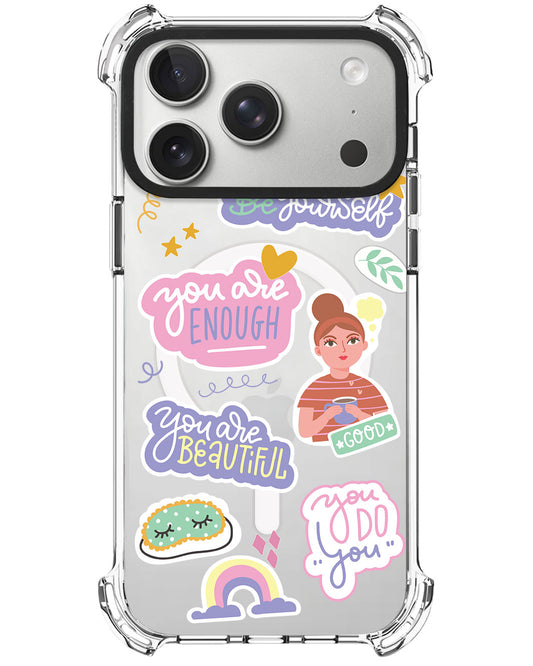 iPhone Ultimate Model-X - Be Yourself