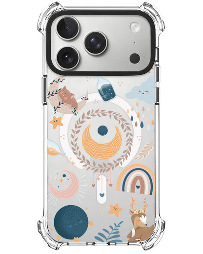 iPhone Rearguard UltimateX - Boho