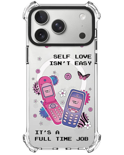 iPhone Rearguard UltimateX - Busy Love Myself