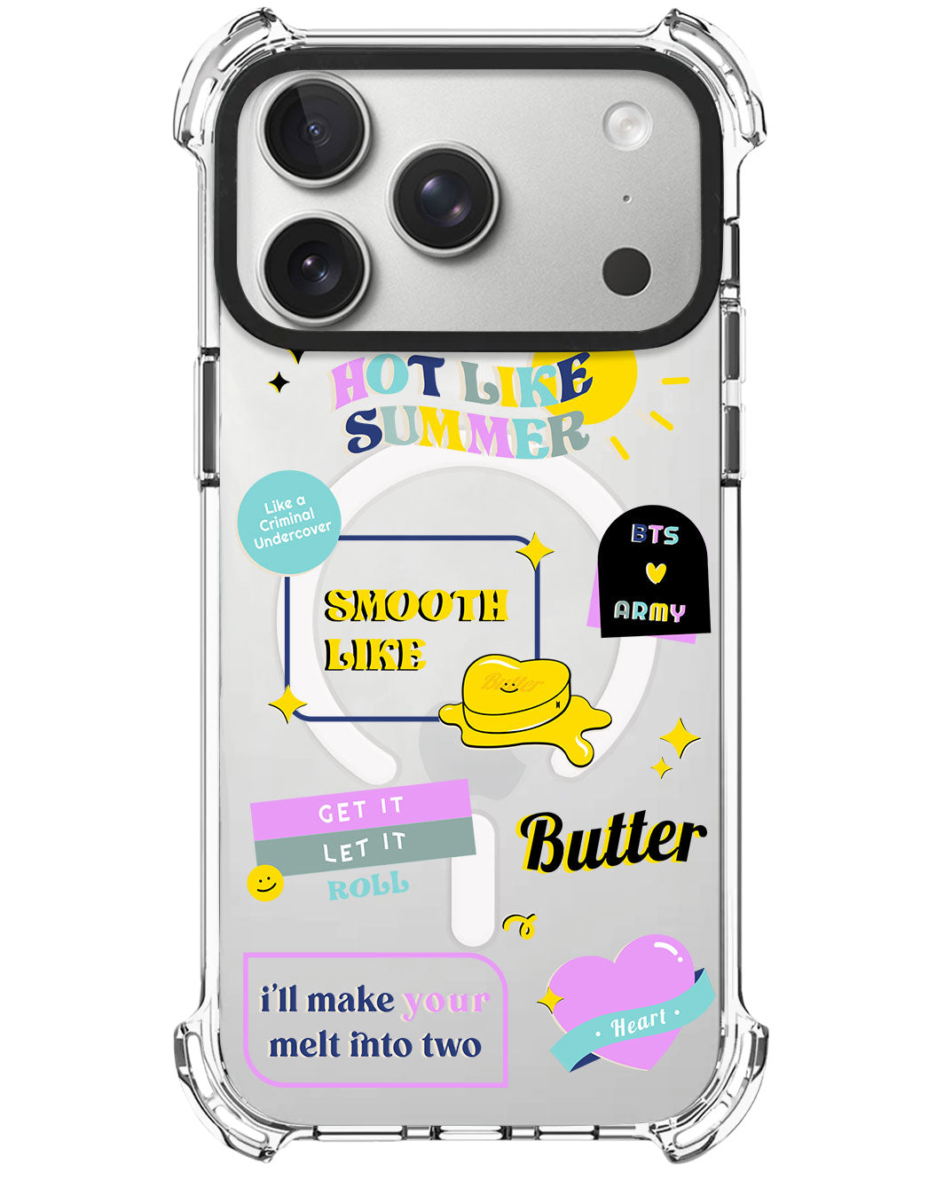 iPhone Rearguard UltimateX - Butter Starter Pack