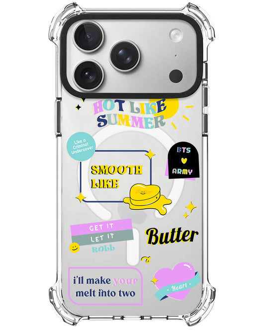 iPhone Rearguard UltimateX - Butter Starter Pack