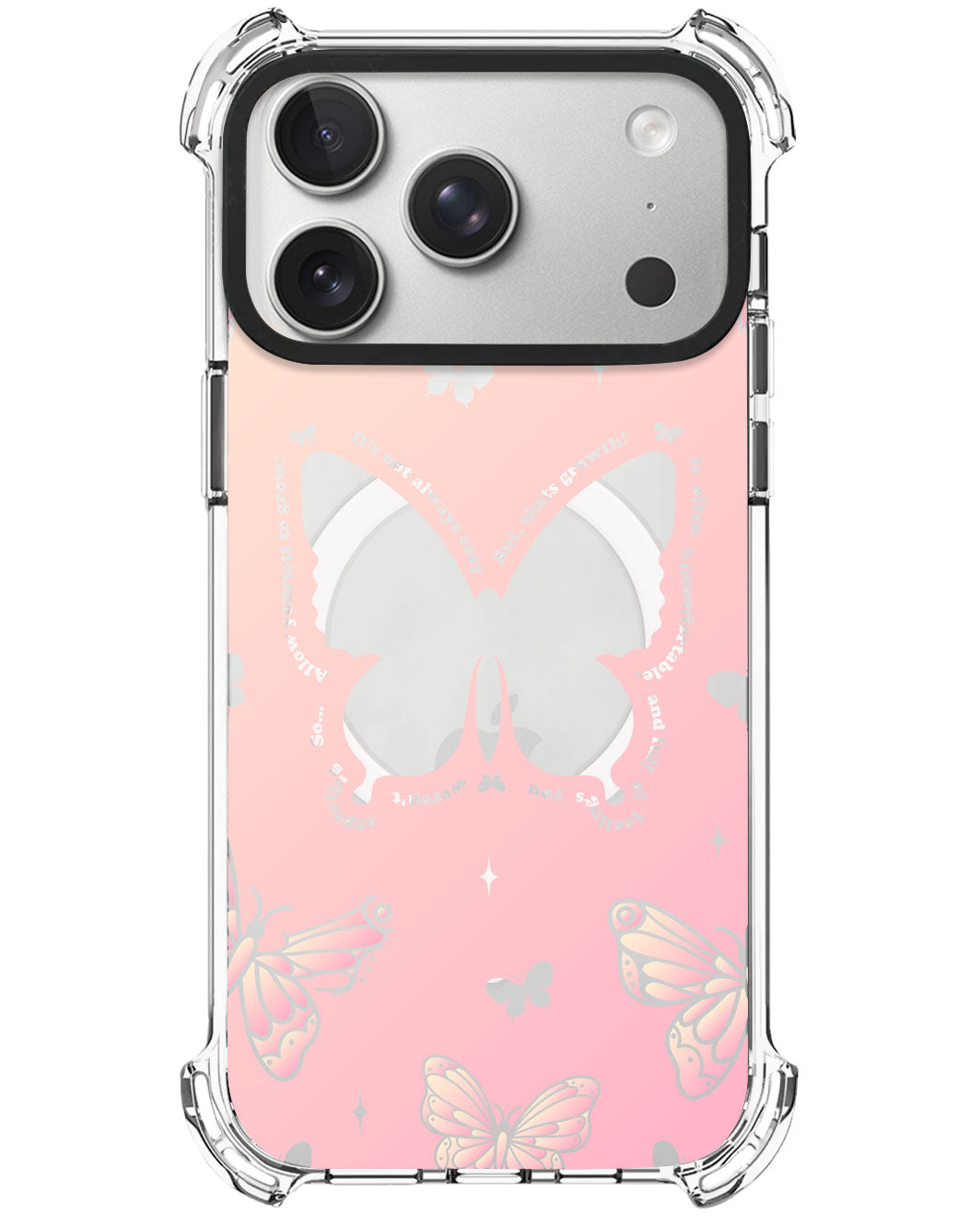 iPhone Rearguard UltimateX - Butterfly Effect 1.0