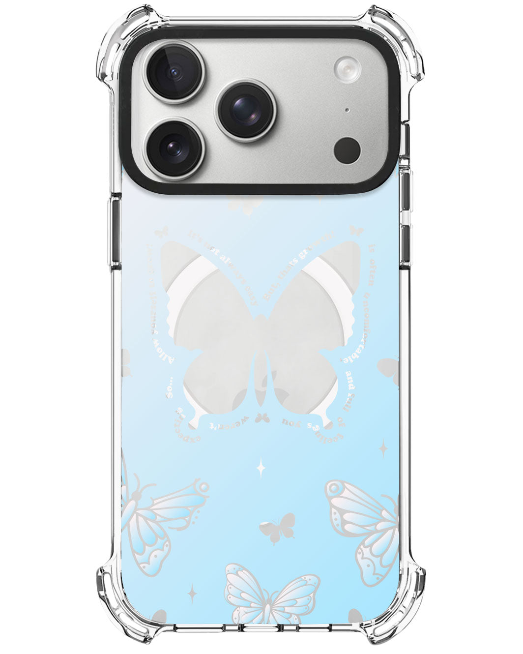 iPhone Rearguard UltimateX - Butterfly Effect 3.0