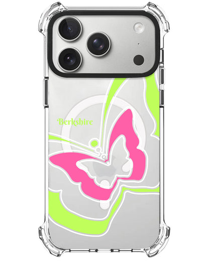 iPhone Rearguard UltimateX - Butterfly Mirror Fantasy
