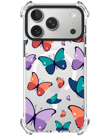 iPhone Rearguard UltimateX - Butterfly