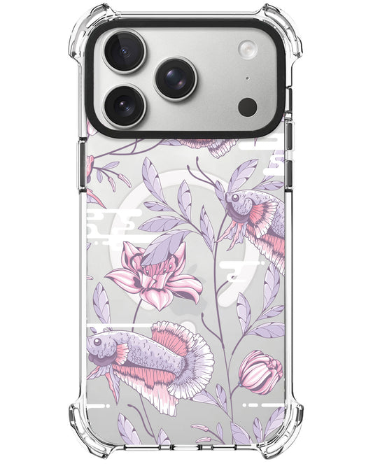 iPhone Ultimate Model-X - Fish & Floral 1.0