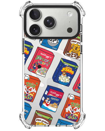 iPhone Rearguard UltimateX - Cereal Boxes 2.0