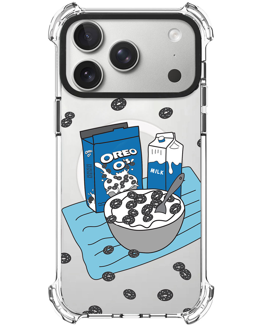 iPhone Rearguard UltimateX - Cereal O's 1.0