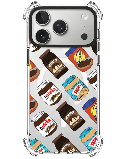 iPhone Ultimate Model-X - Choco Spread