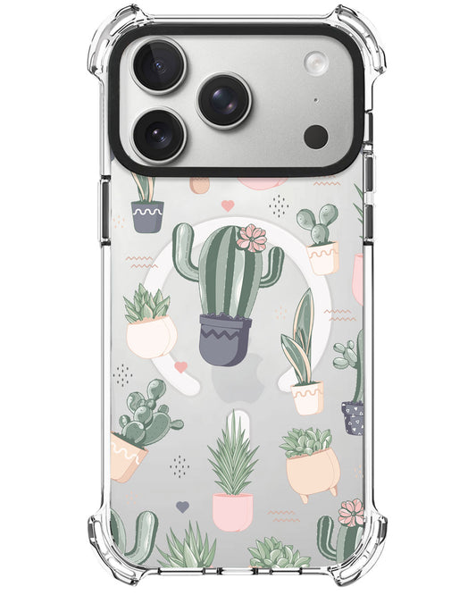 iPhone Ultimate Model-X - Cactus 2.0