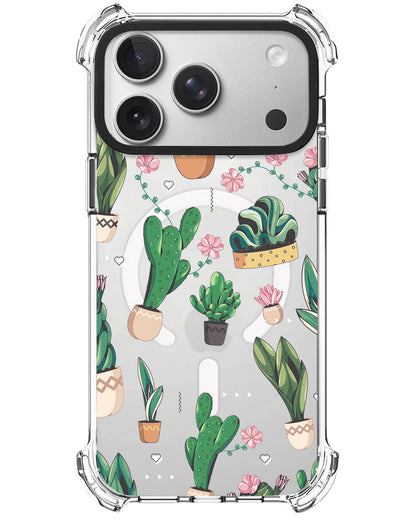 iPhone Rearguard UltimateX - Cactus 3.0