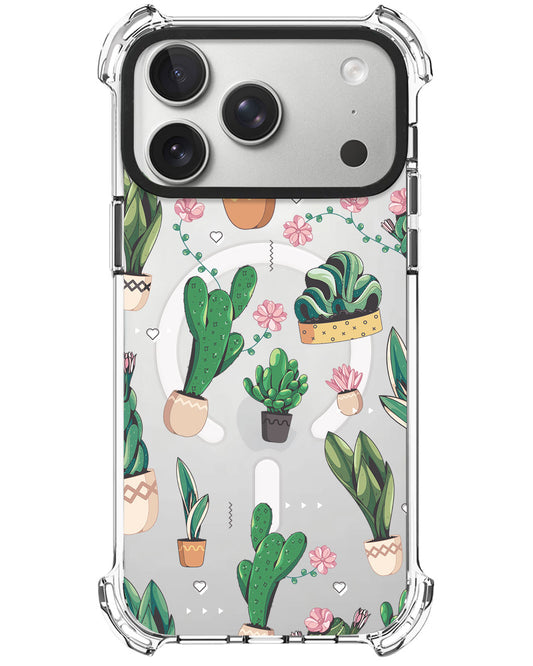 iPhone Ultimate Model-X - Cactus 3.0