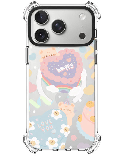 iPhone Rearguard UltimateX - Cake Party