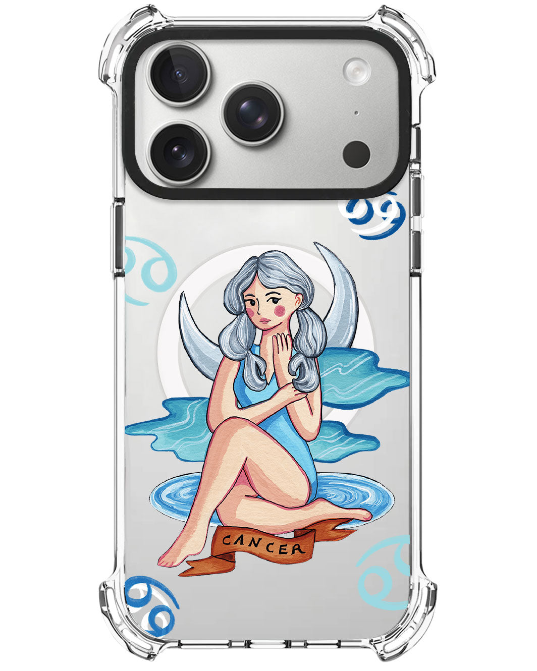 iPhone Rearguard UltimateX - Cancer