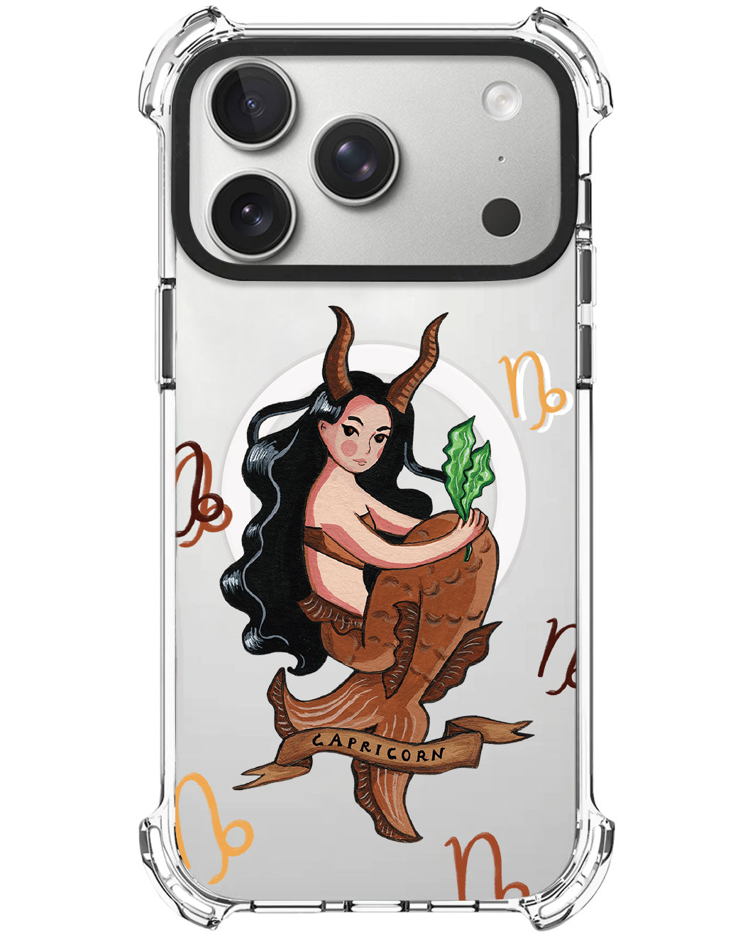 iPhone Rearguard UltimateX - Capricorn