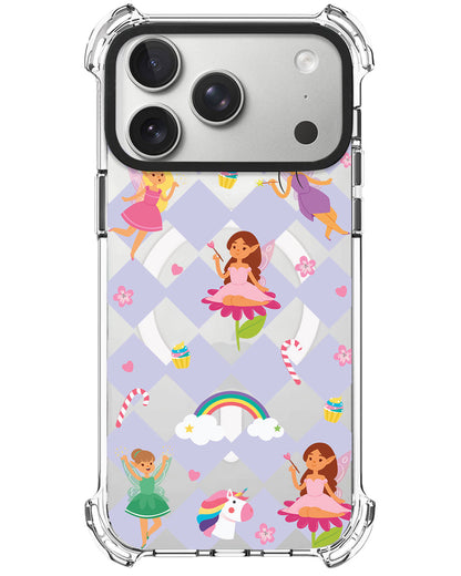 iPhone Rearguard UltimateX - Little Fairy