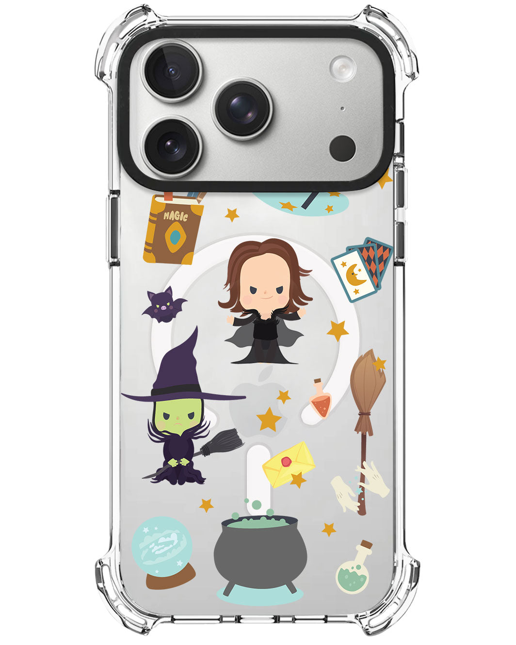 iPhone Rearguard UltimateX - Little Hogwarts