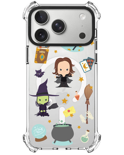 iPhone Rearguard UltimateX - Little Hogwarts