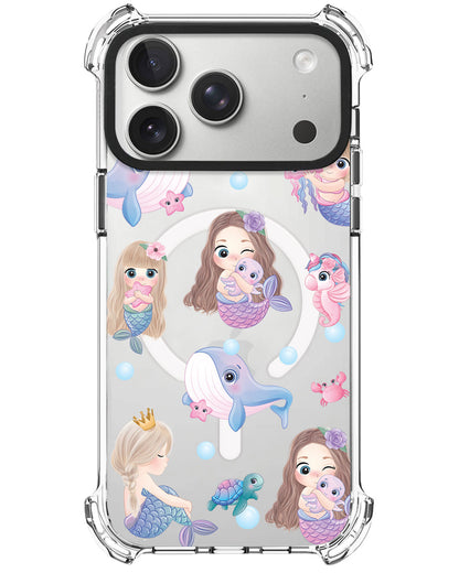iPhone Rearguard UltimateX - Little Mermaid