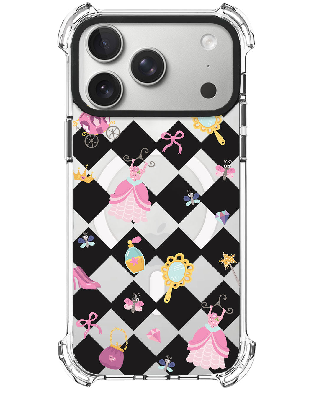 iPhone Rearguard UltimateX - Little Princess