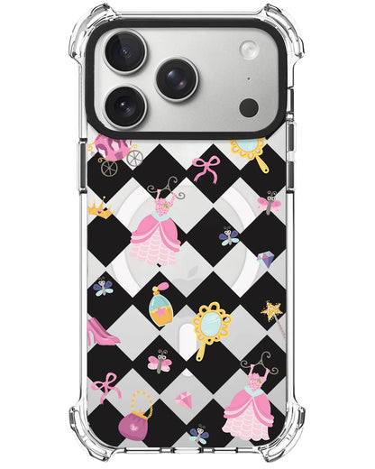 iPhone Rearguard UltimateX - Little Princess