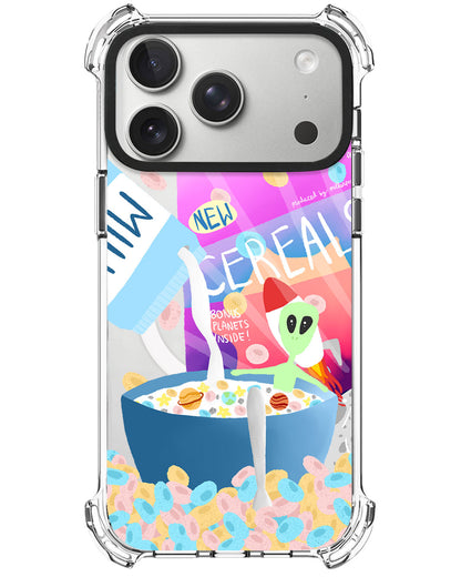 iPhone Rearguard UltimateX - Cerealiens