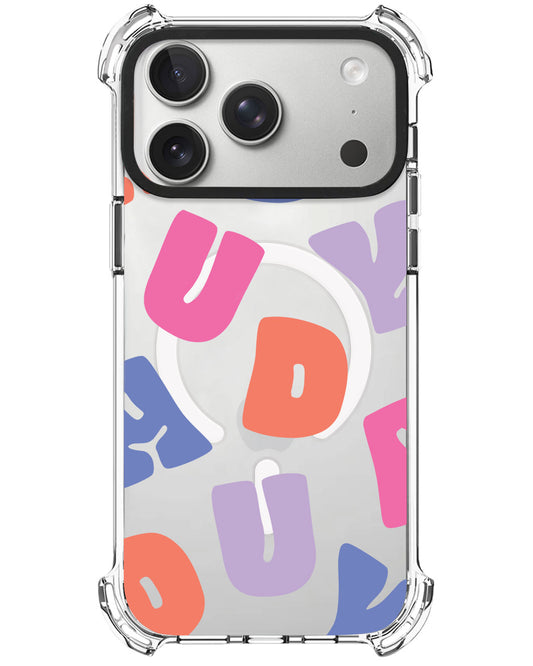iPhone Ultimate Model-X - Chubby Monogram