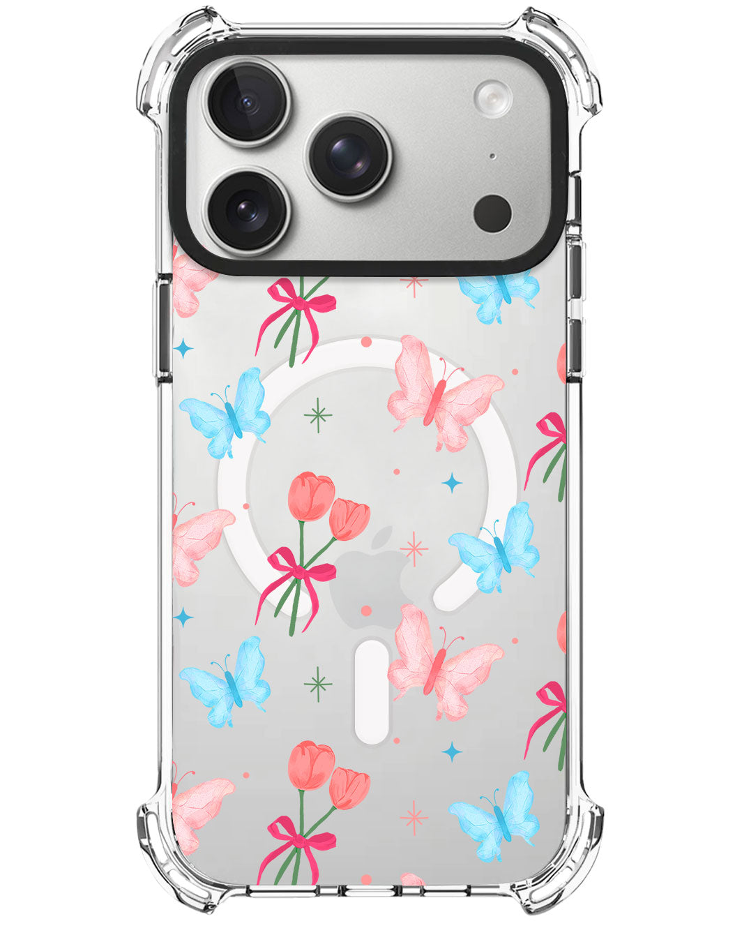 iPhone Rearguard UltimateX - Coquette Butterfly