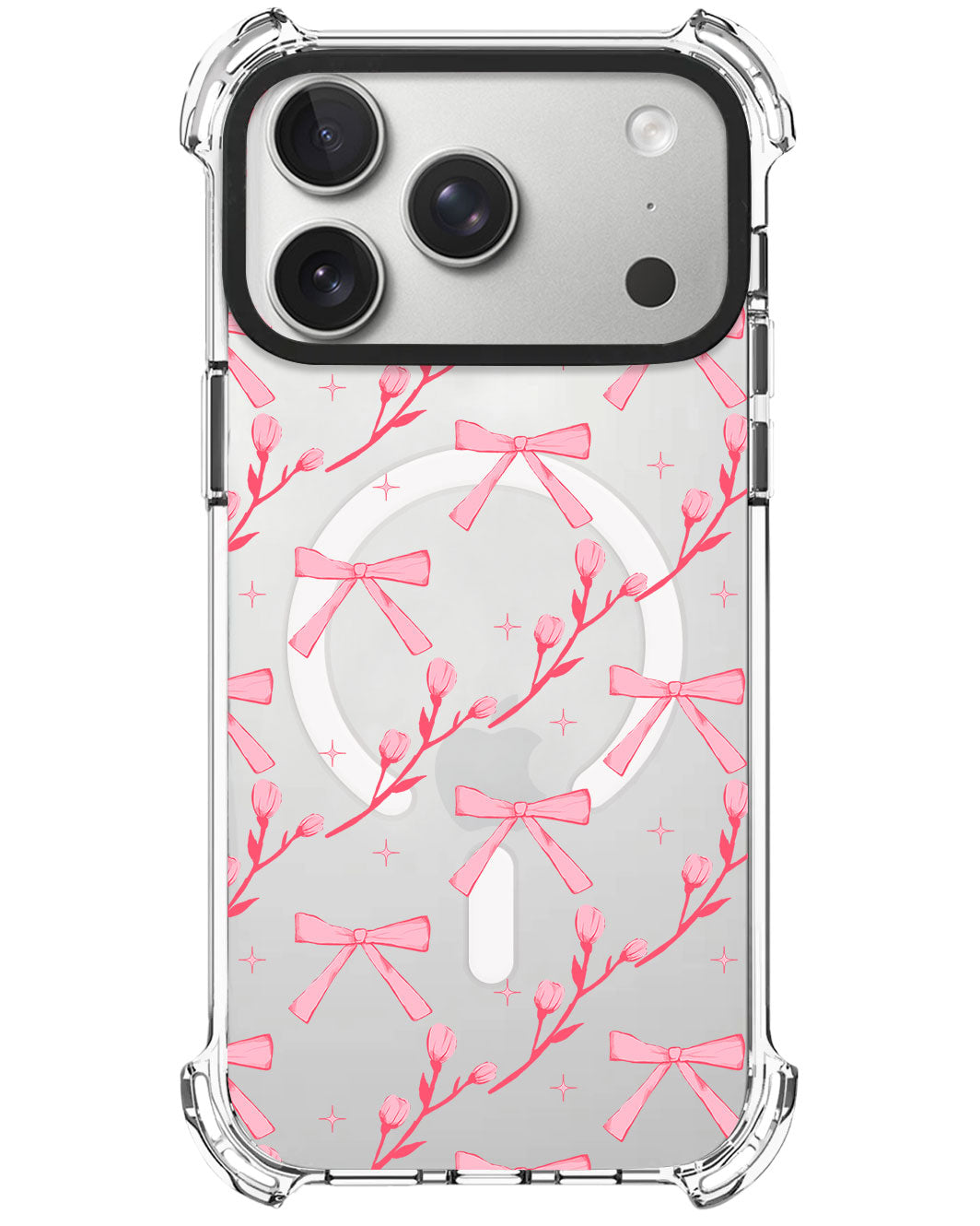 iPhone Rearguard UltimateX - Coquette Floral