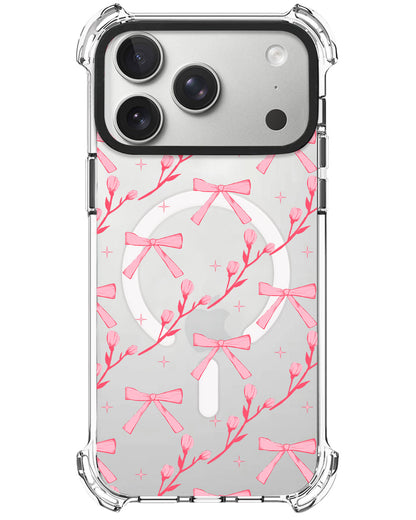 iPhone Rearguard UltimateX - Coquette Floral
