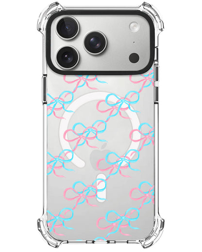 iPhone Rearguard UltimateX - Coquette Overlap Bow