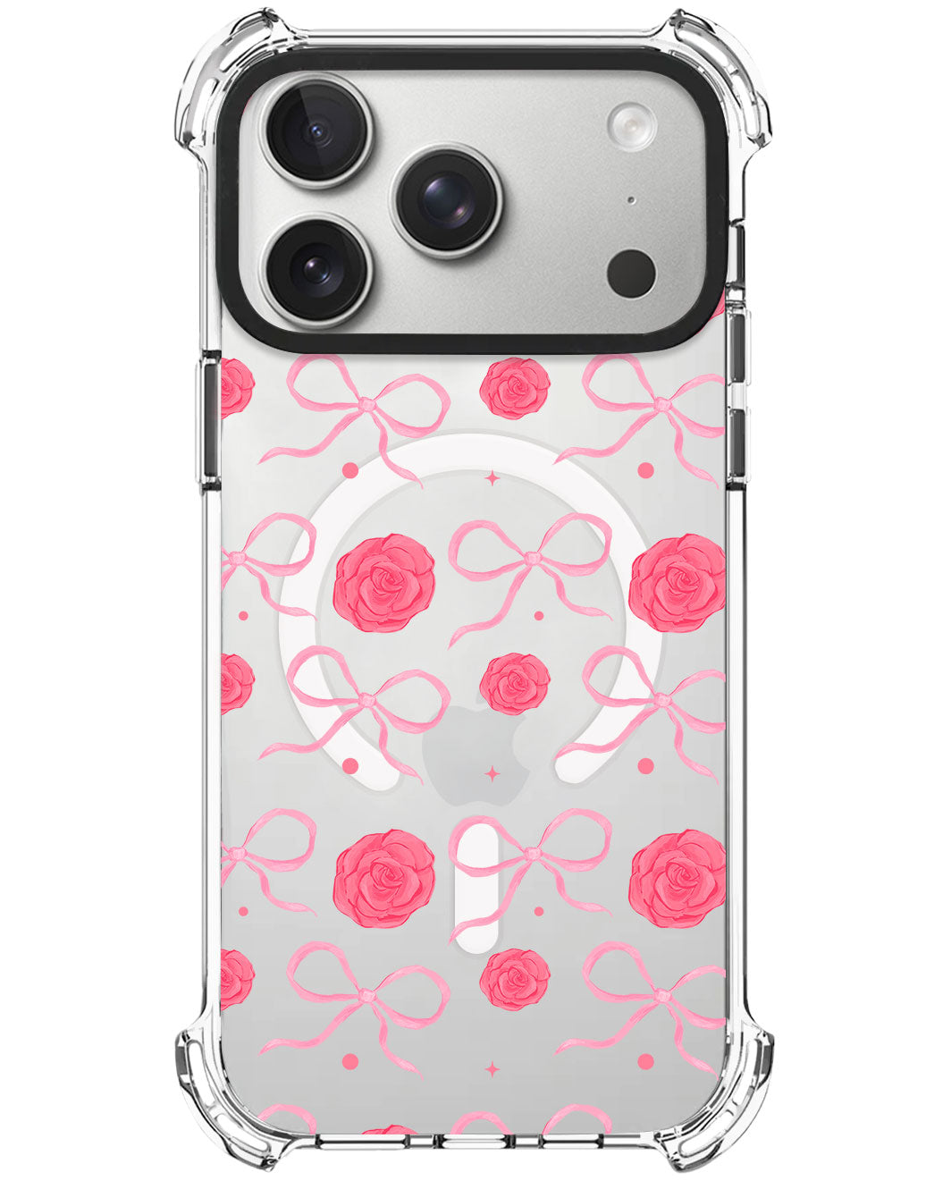 iPhone Rearguard UltimateX - Coquette Rose