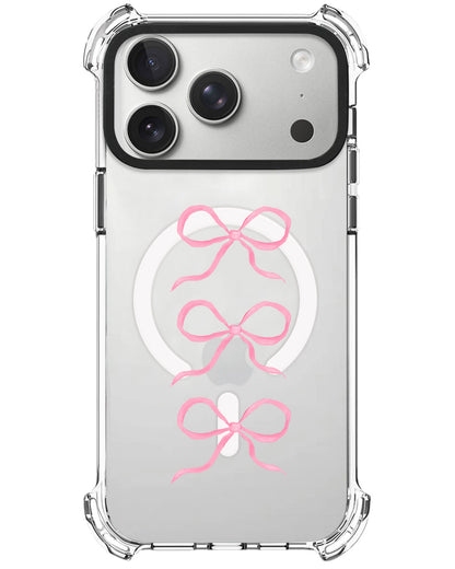 iPhone Rearguard UltimateX - Coquette Triple Bow